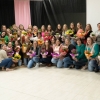 Colaboradoras da Cooperoque participam de evento para comemorar o Dia das Mães